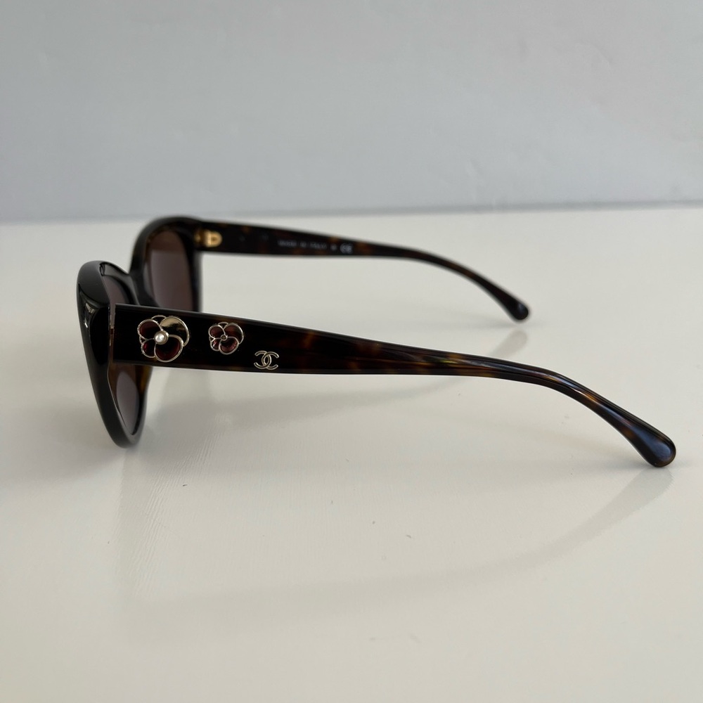 Auth CHANEL Sunglasses 5187-H - Picture 3 of 10